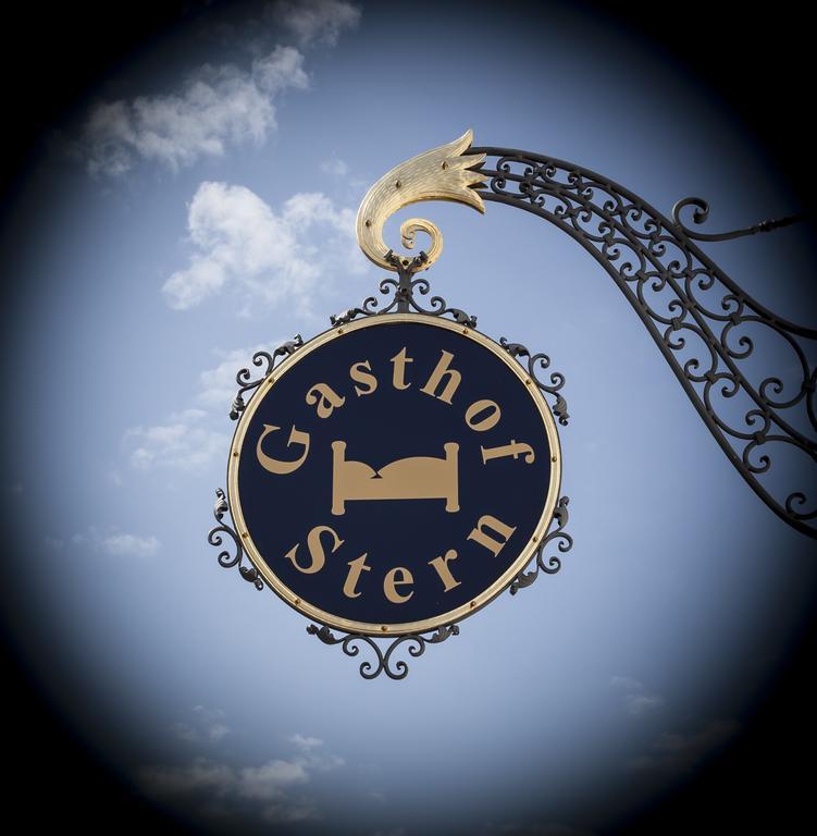 Gasthof Stern Hotel Greding Exterior photo