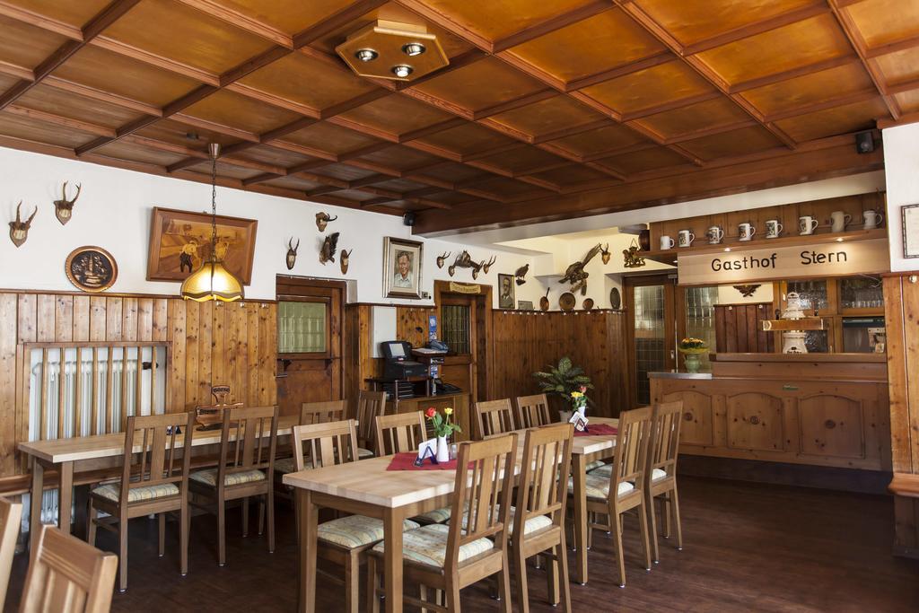 Gasthof Stern Hotel Greding Exterior photo